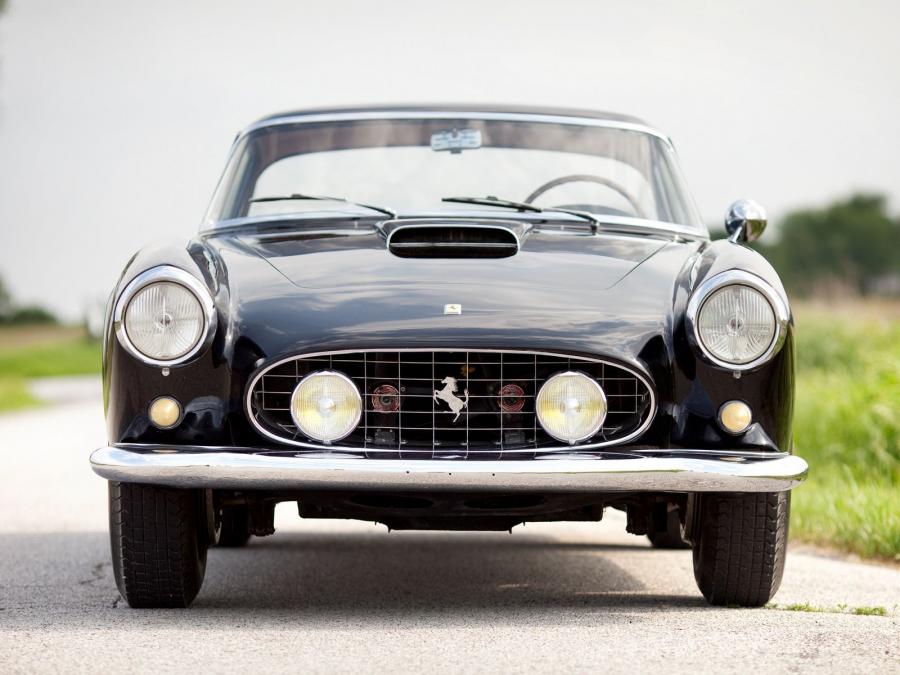  Ferrari 410 Superamerica Coupe (Series II) 1957 года  (фото 3 из 17)